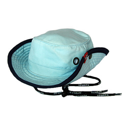 Children Big Brim Hat with Belt (JRC002)