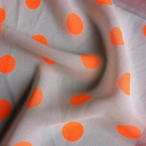 China Textile Fabric Polyester Chiffon Formal Dress Fabric Digital Printing Fabric