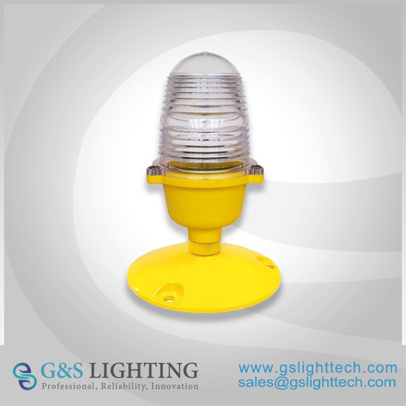 G&S Heliport Elevated Perimeter Light Airport Light Apron Beacons Light