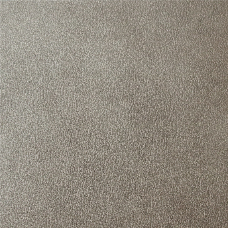 Soft Litchi Grain PU Leather for Handbags (K605)