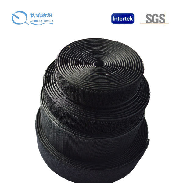 High Quality Nylon Material Hook and Loop of Garment