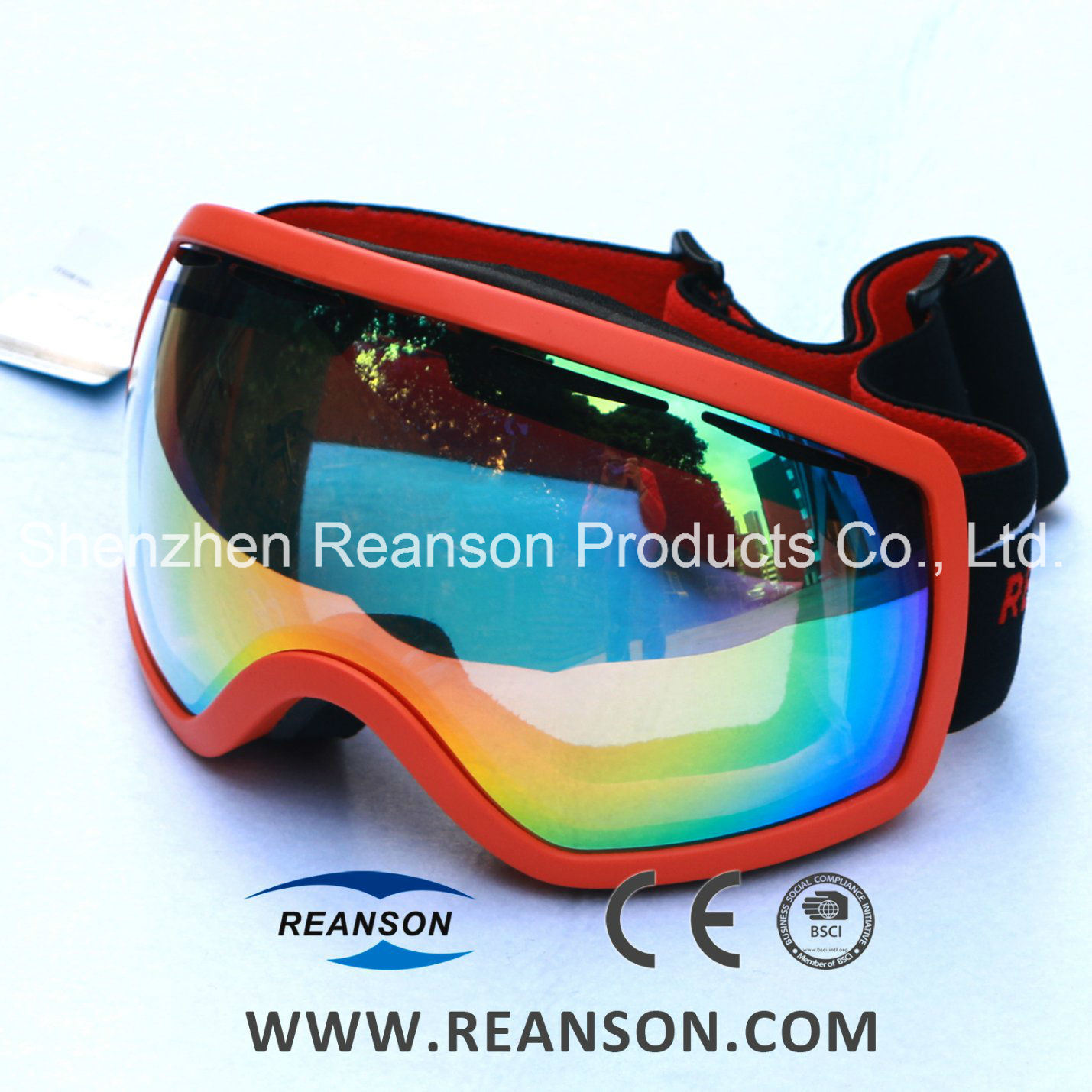 Hot Selling Customized Professional Ski Snowboard Goggles