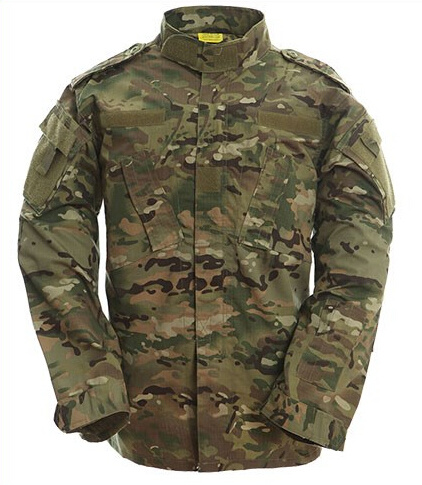 2017 Custom Woodland Camouflage Military Uniform