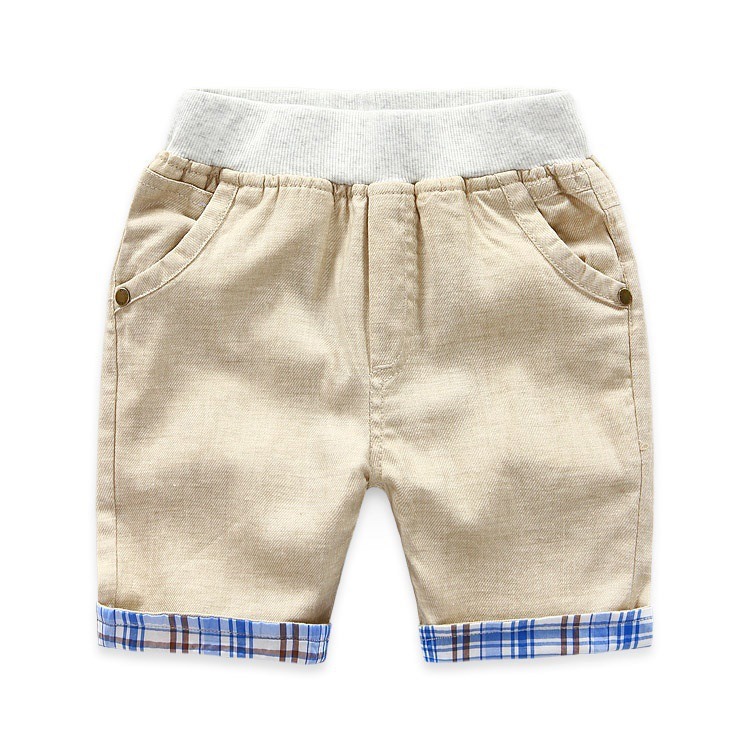 Children in Boys Casual Shorts