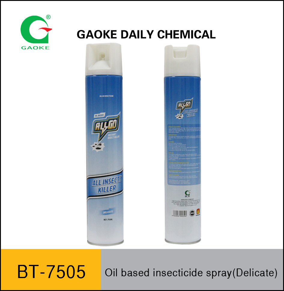 Insecticide Spray-Water Based, Highly Effective
