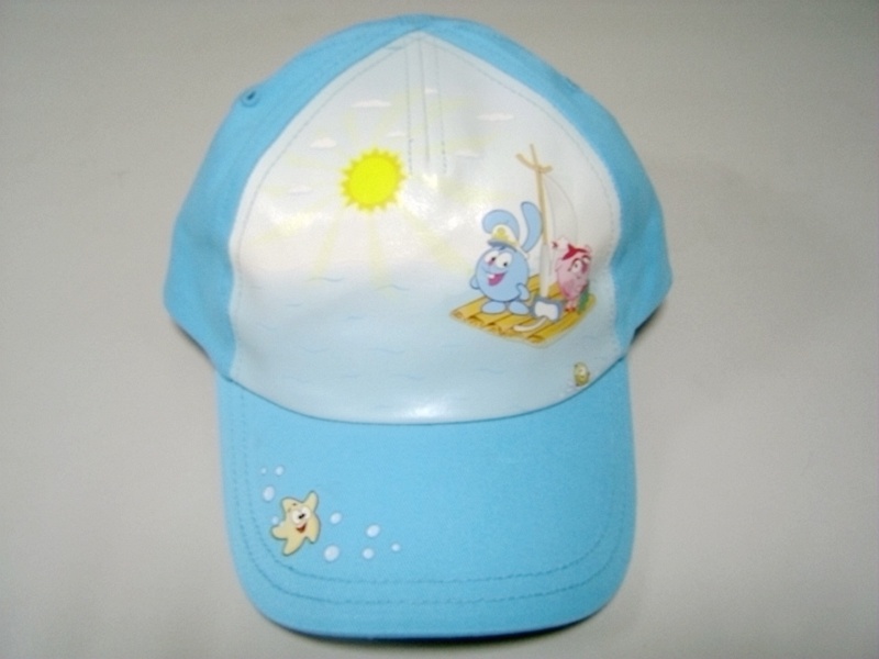 Kids Promotion Baseball Cap with Customized Logo