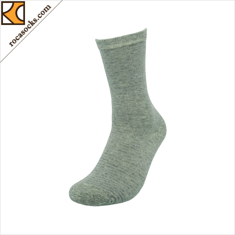 Adult Comfort Foot Strip Cotton Tube Socks (165040SK)