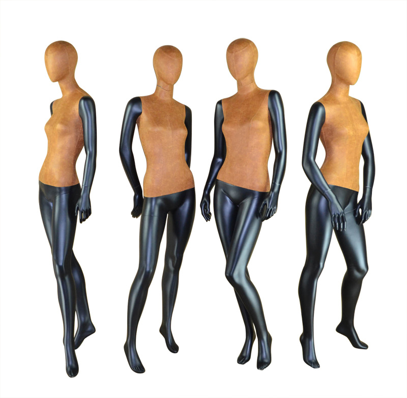 2015 Vintage Female Mannequin with Removable Head