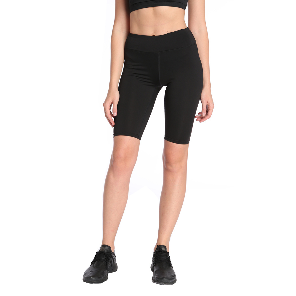 Women's Jogging Pants Tummy Control Yoga Shorts (3 Colors)