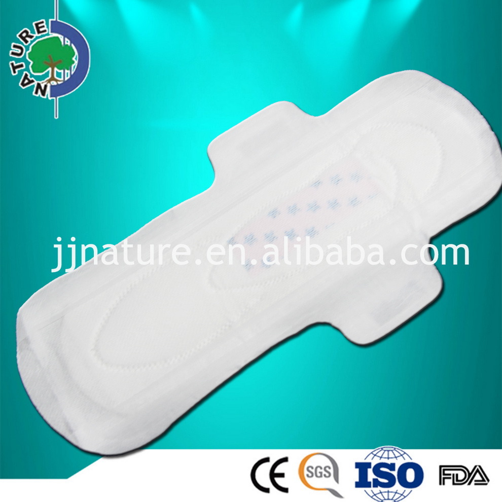 Cheap Belted Anion Sanitary Napkin for Lady