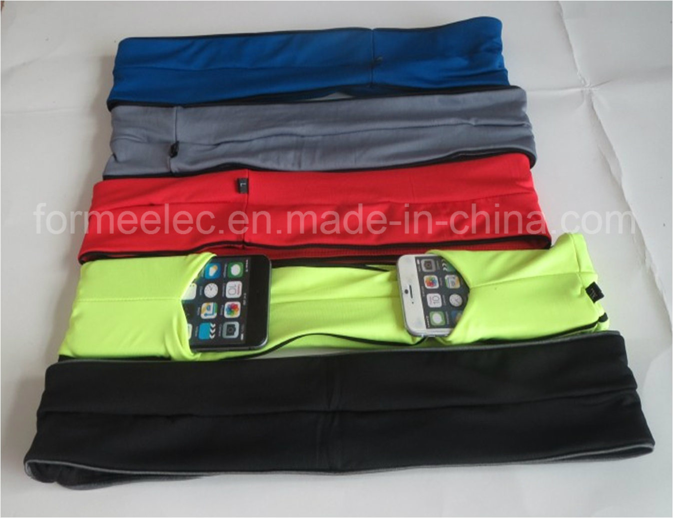Smart Phone Sports Bag Mobile Phone Movement Pockets