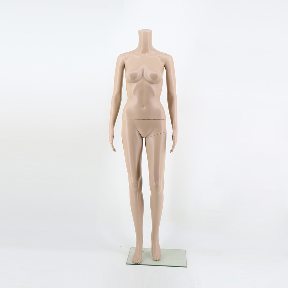 Hotsale Sexy Female Mannequin No Head Standing Pose