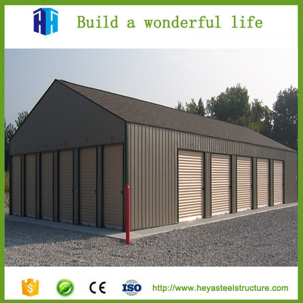 Prefabricated Structure Light Steel Integrated Engineering Housing Supplier