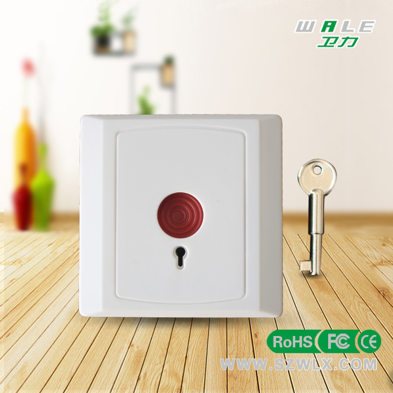 Wired Emergency Panic Button Home Security Products