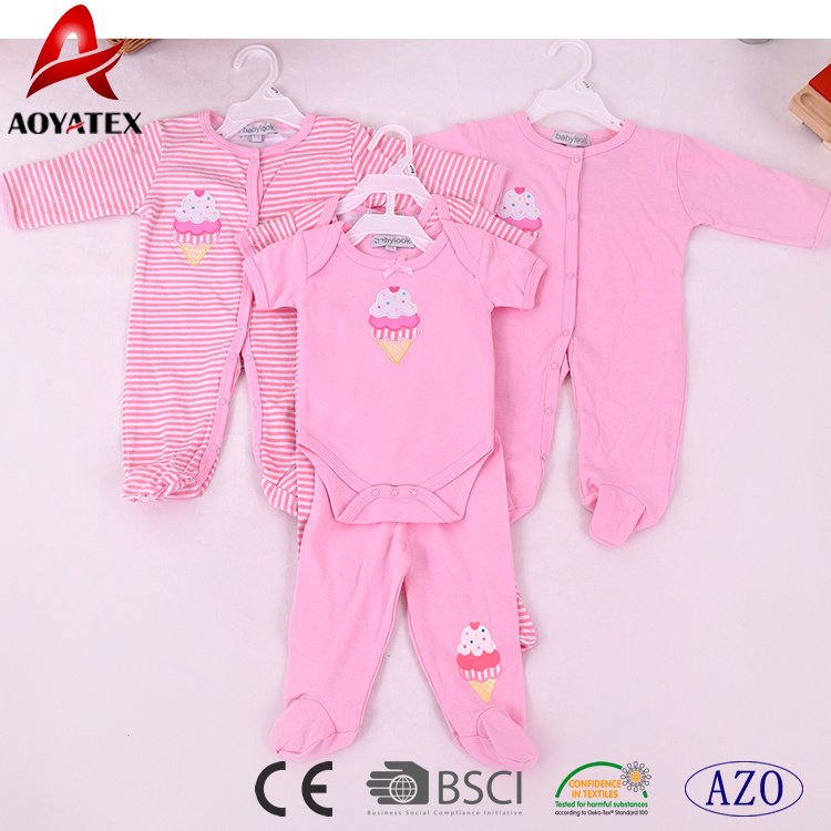 New Product Toddler Clothing Child Warm Newborn Baby Clothes