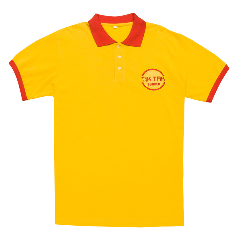 Promotional Men's Cotton Polo Shirts (BG-M279)