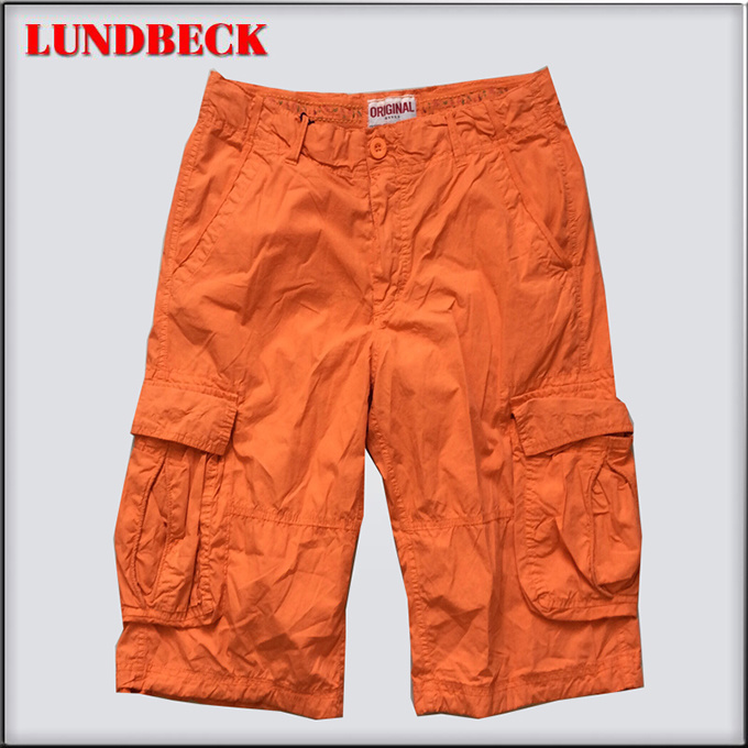 Hot Sell Leisure Shorts for Men Summer Pants