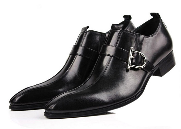 Quality Fashion Men New Model Oxford Formal Shoes