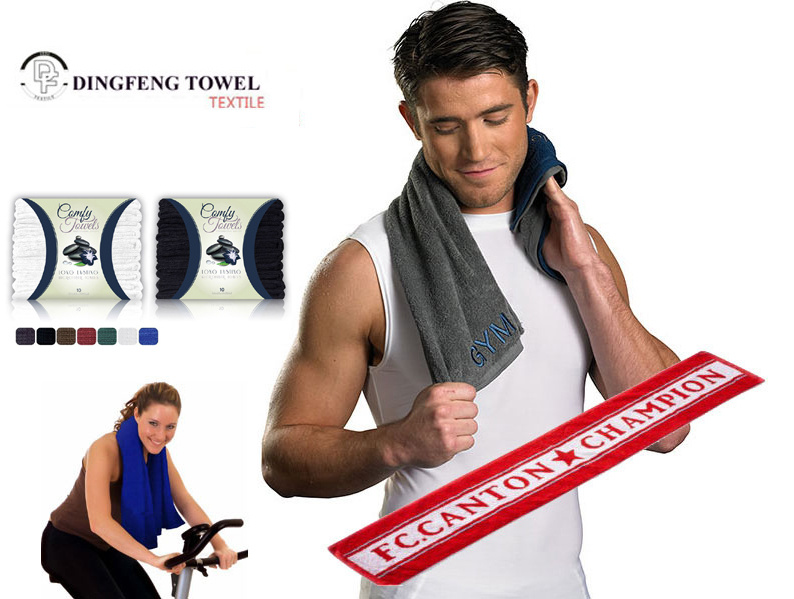 High Quality Quick Dry Microfiber Sport Towel SPA Towel Salon Towel