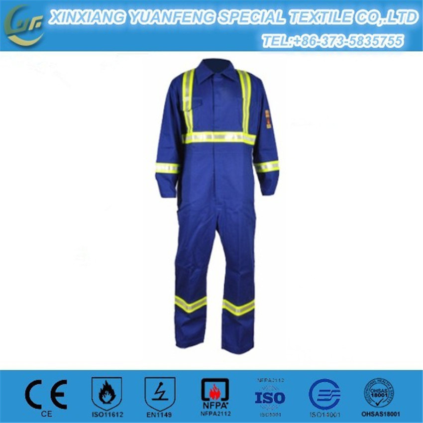 Industrial Coverall/Waterproof and Oilproof Safety Work Wear