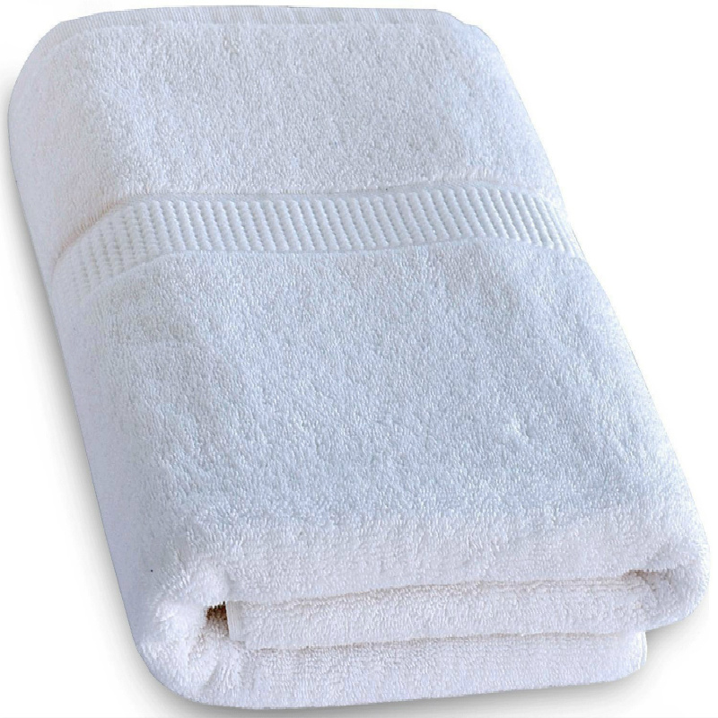 Cotton Bath Towel 70X140cm, Luxury Towel Perfect for Bathroom