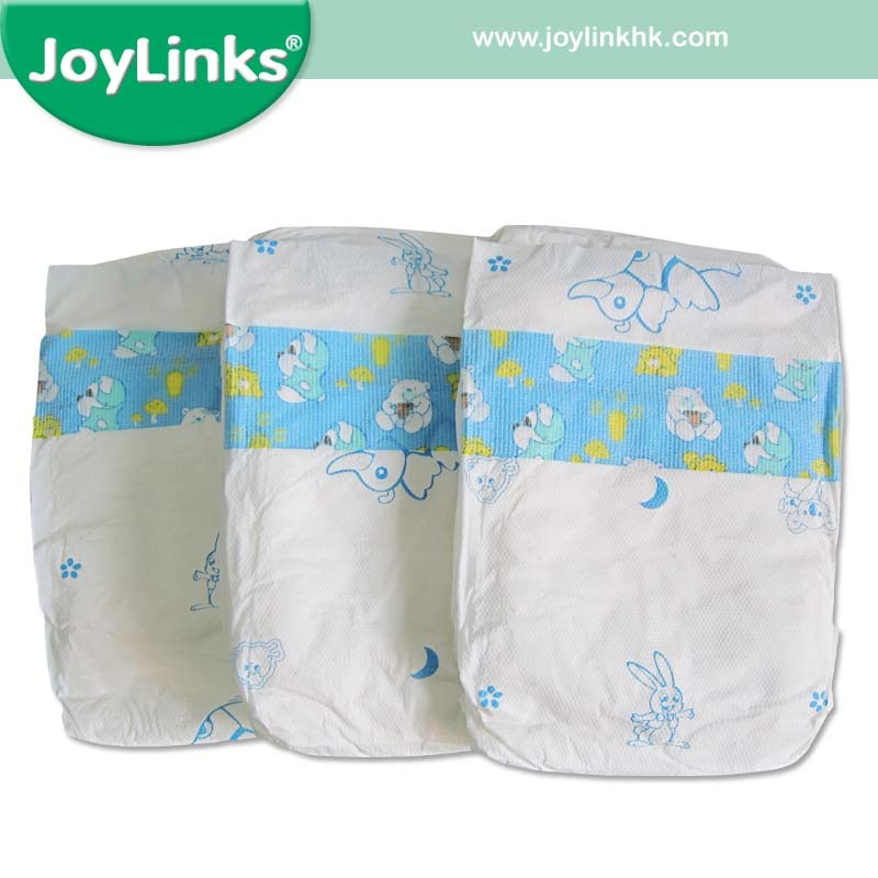 Soft Cheap Good Quality Disposable Baby Diapers
