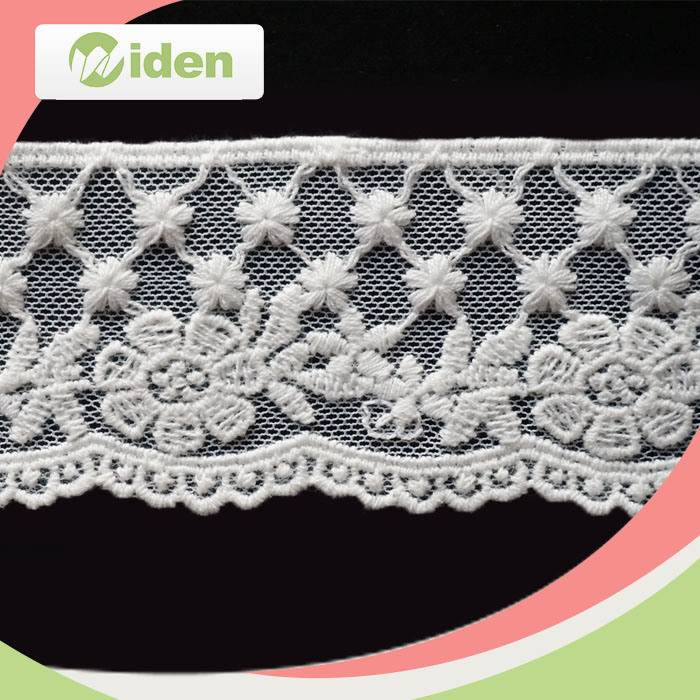 Newest Italian Lace Fabric for Garment Dress Lace and Trims