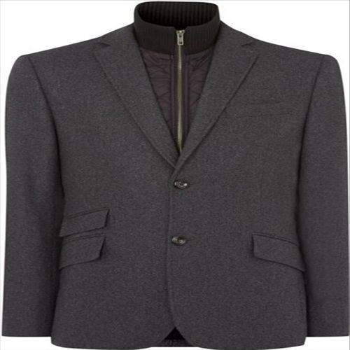 2015 Mens 2 PCS Fashion Formal Business Casual Suit Jacket