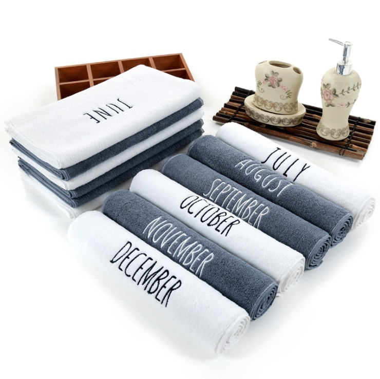 Quality Gift Towel Couples Towel Wedding Towel Advertising Towel