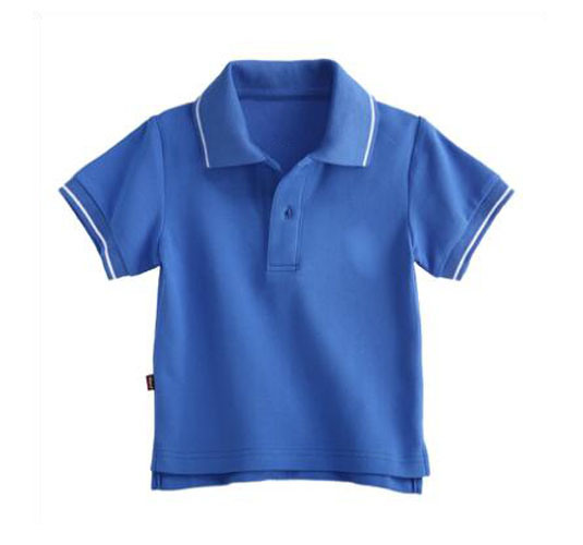 High Quality Cheap Children's Polo Shirts