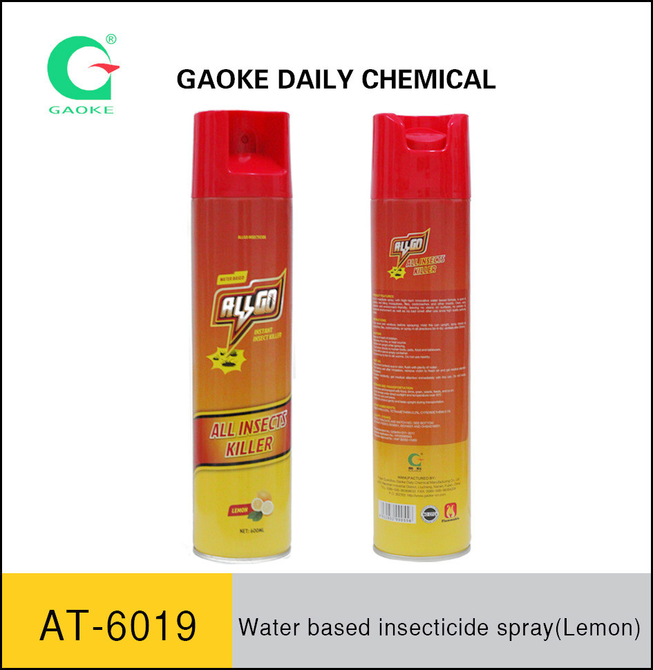 New Product OEM Cockroach Killer Insect Spray
