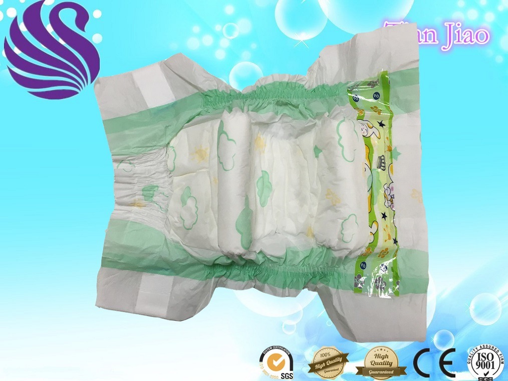 Competitive Offer Disposable Baby Diaper Pants China Factory