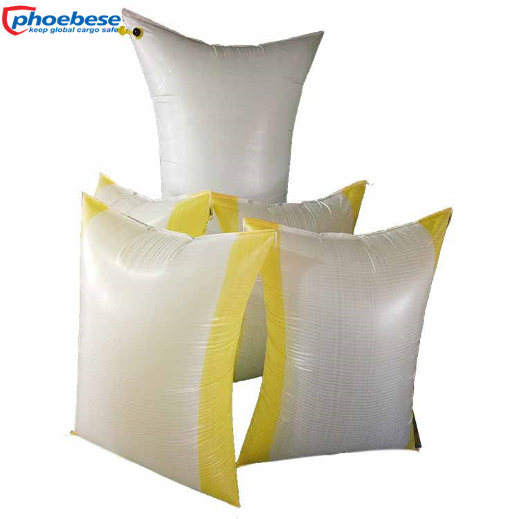 Air Cushion Inflatable Dunnage Bag in Safe Delivery