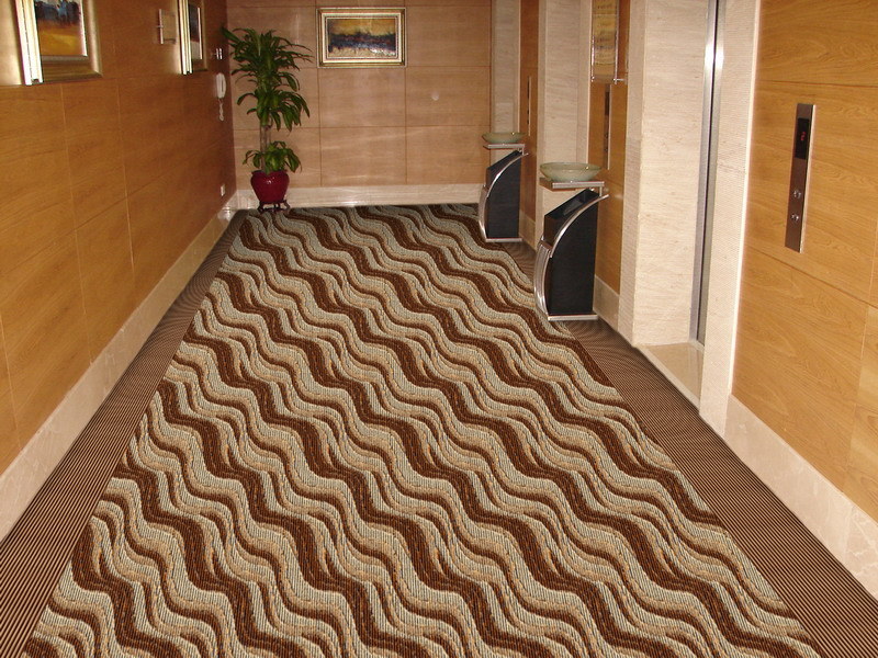 Jacquard Carpet (S1 Series)