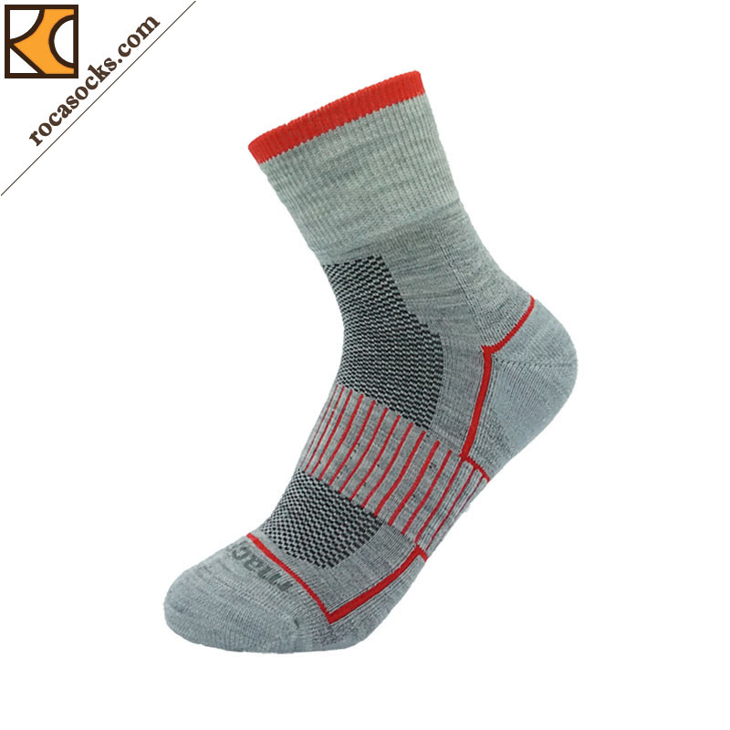 Sport Anklet Merino Wool Socks of Women (162031SK)