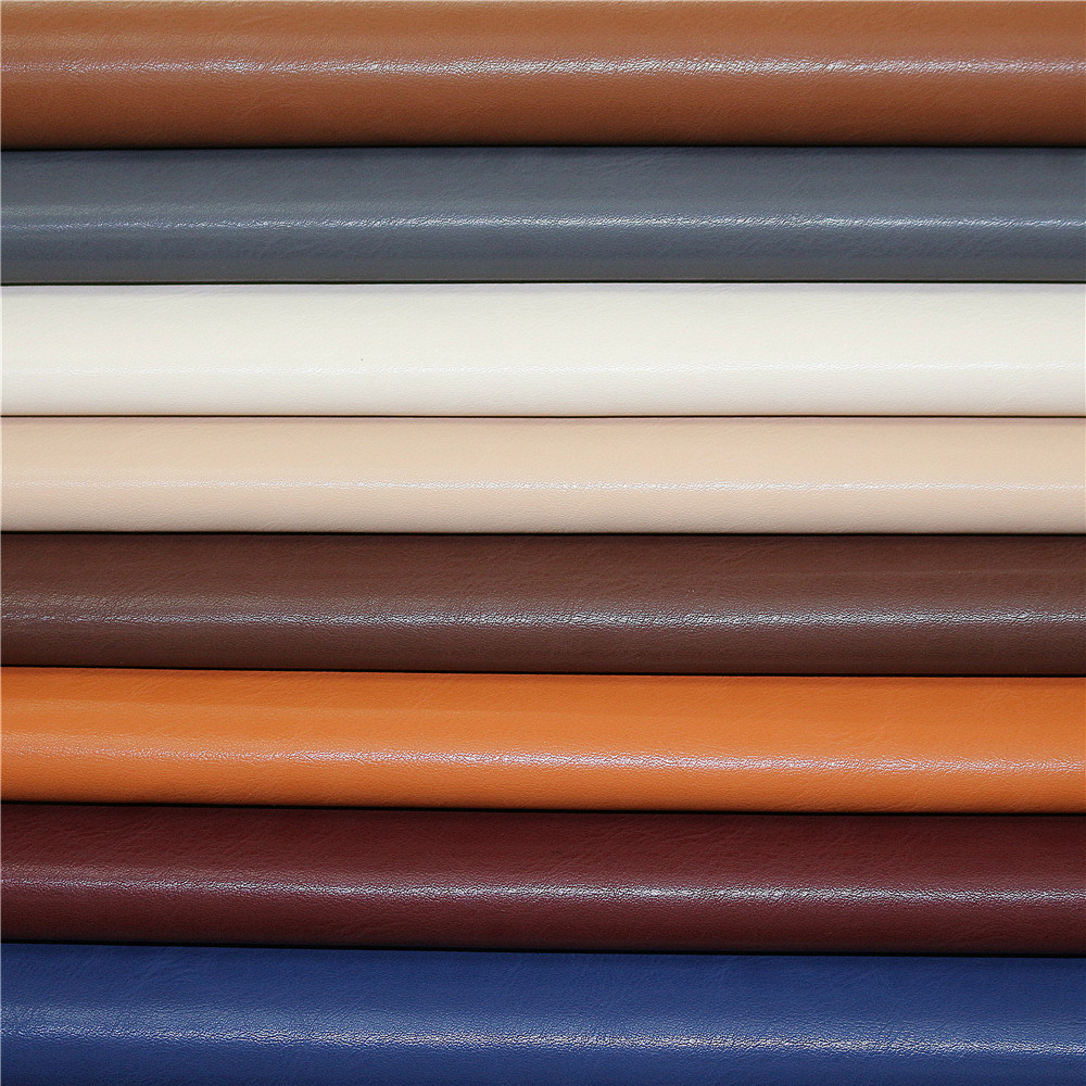 High Quality Faux PU Imitation Leather for Shoe Upper Materials