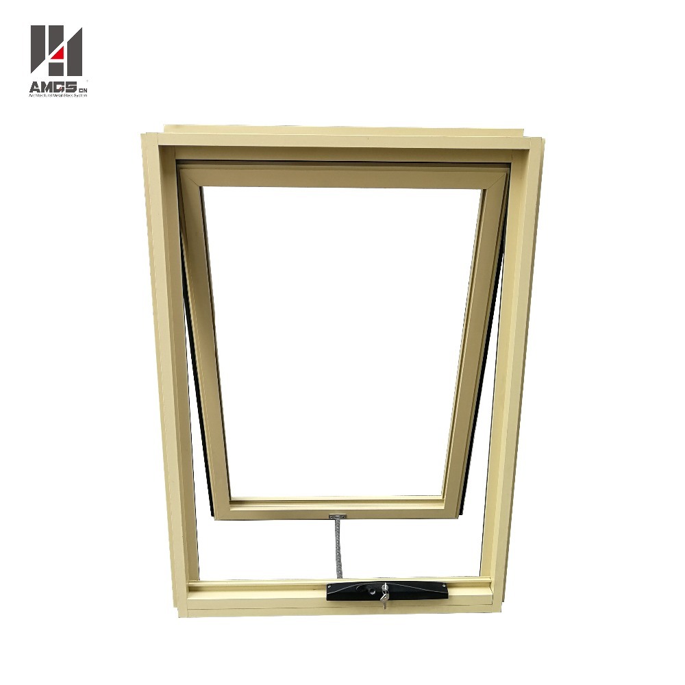 High Quality Customzied Glass Window Aluminium Awning Windows for Residential with Window Inserts for Australia