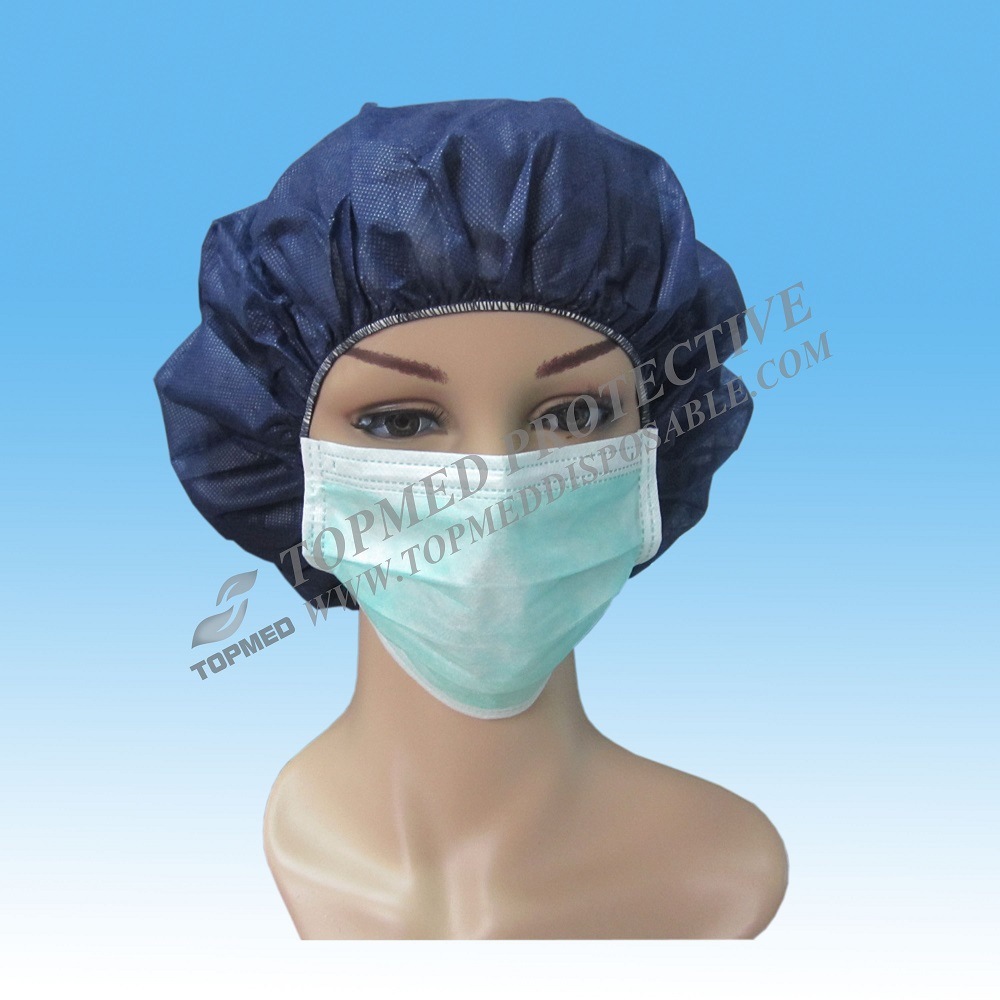 Xiantao Manufacturer Disposable Medical Mask Nonwoven Face Mask
