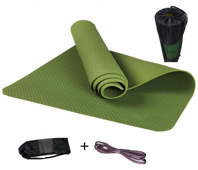 Anti-Tear Wear-Resisting Eco-Friend Yoga Mat