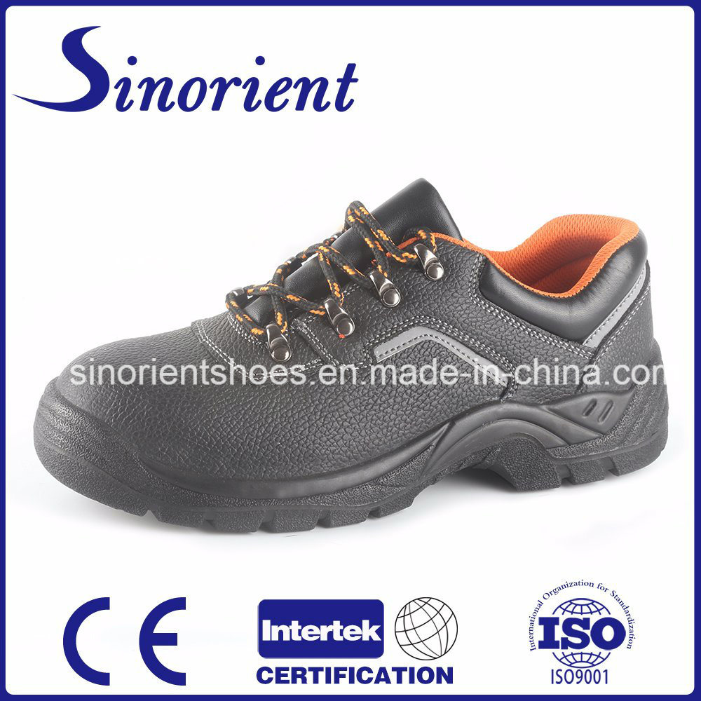 PU Injected Unisex S3 Safety Shoes RS1003