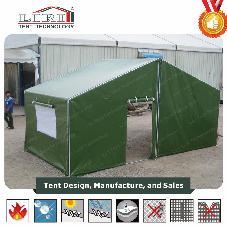 Used Big 20people Military Aluminum Frame Tents for Sale