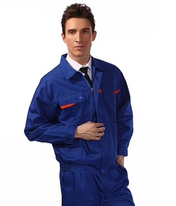 Factory Workwear Men's Cheap Work Uniform W52813
