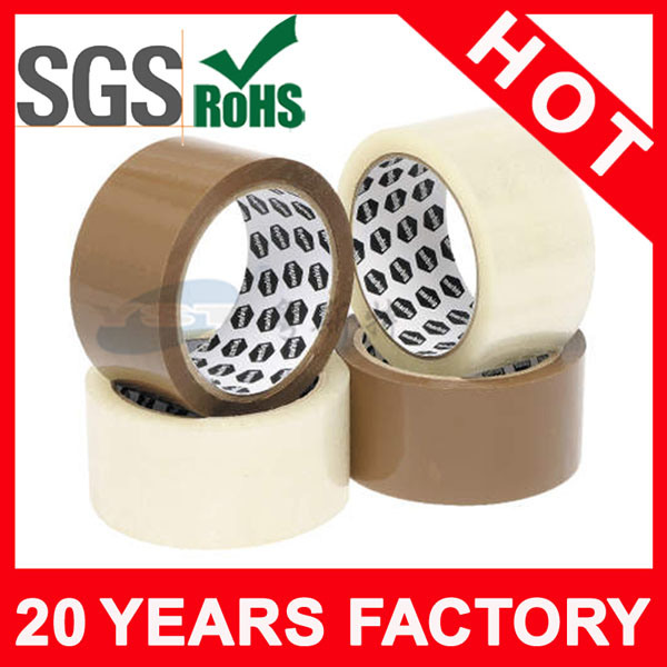 Customized 100m&48mm Clear&Color BOPP Tape
