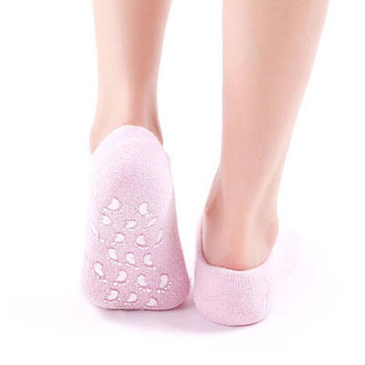 Anti-Slip SPA Moisturizer Foot Gel Socks