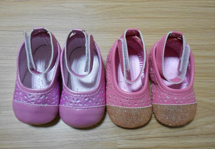New Style Baby Shoes Canvas Shoes Flat Shoes Leisure Shoes (BH-1)