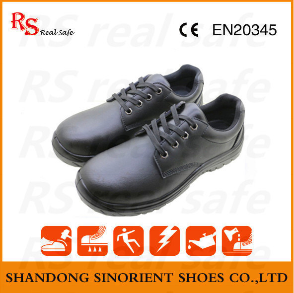 Made in China Ce Industrial Electrical Safety Shoes (SNF5236)