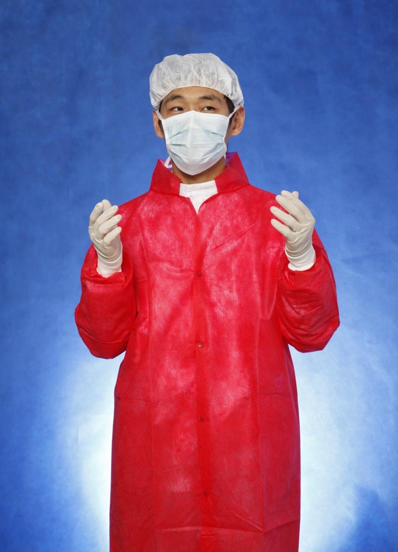 New Design Disposable Protective Wear