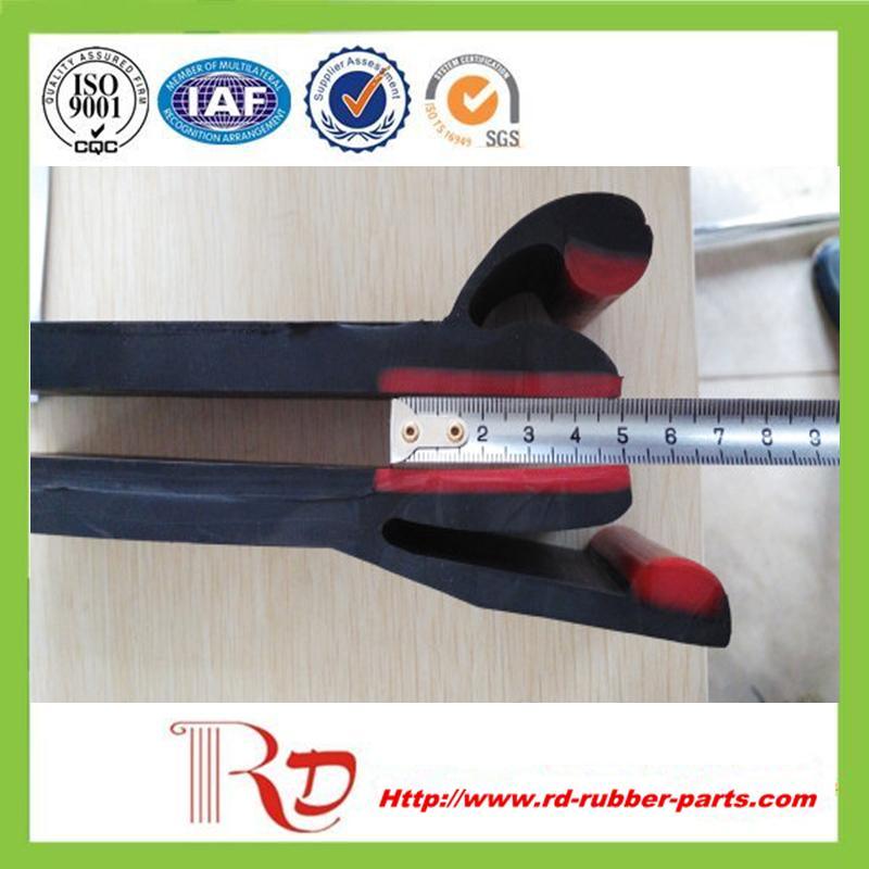Nr & PU Rubber Skirt Board Y Type / T Type and Size Customized