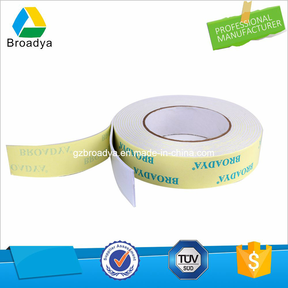 1.5mm Free Sample Double Sided EVA Foam Adhesive Tape (BYES05)
