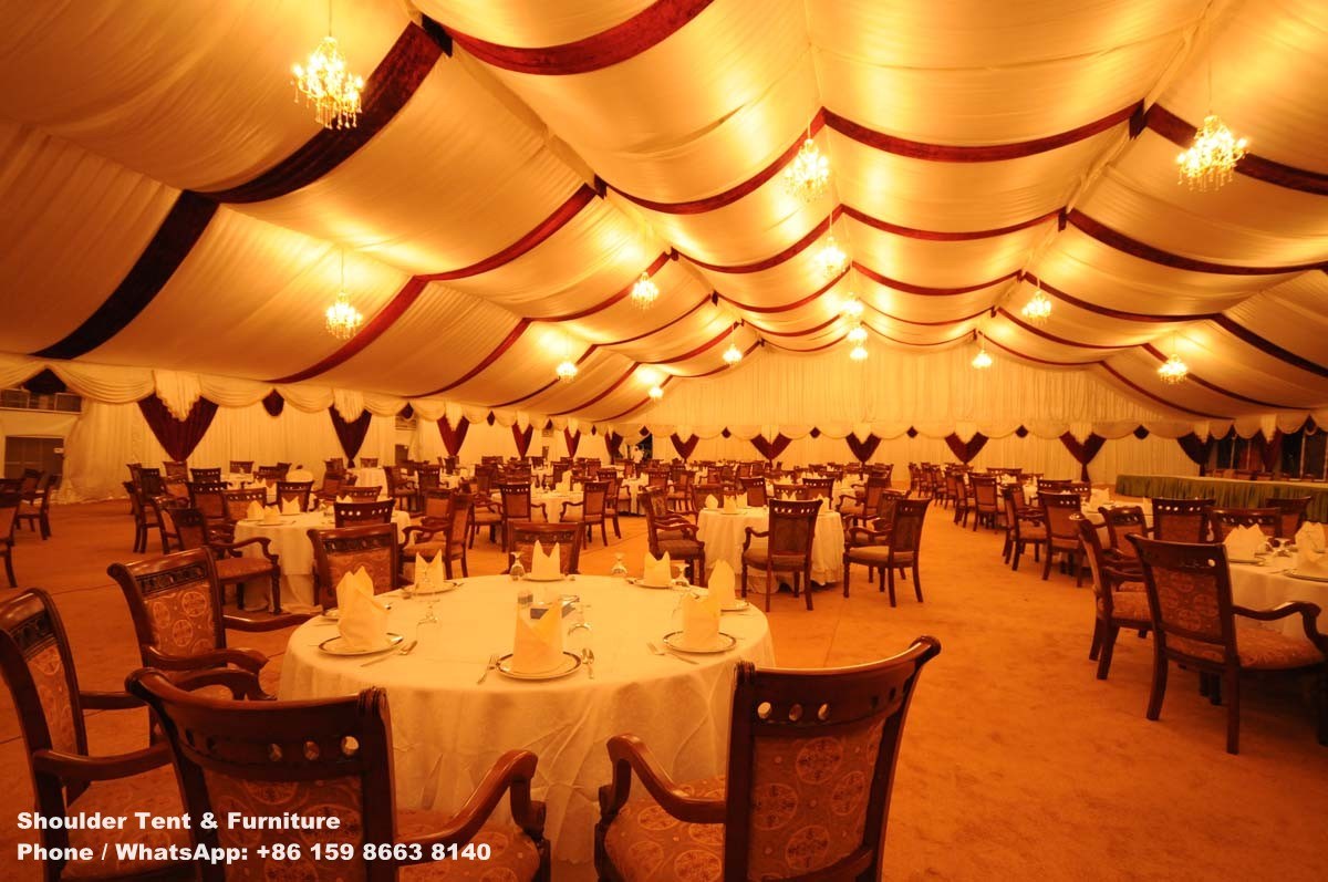 25X50m Clear Span Party Tent From China Best Supplier